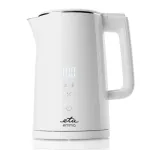 ETA | Kettle | ETA559590010 Emma | Electric | 2200 W | 1.5 L | Stainless steel | 360&deg; rotational base | White