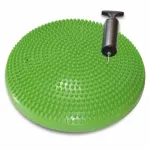 Tunturi Air Stepper Pad Balanso pagalvė, Žalia