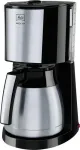Ecost prekė po grąžinimo Melitta Filter coffee maker with insulated stainless steel verses, aroma se