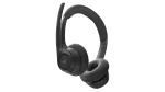 Logitech Zone 300 Belaidės ausinės Bluetooth, Midnight Black
