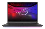 Notebook|ASUS|ROG Strix|SCAR 18 (2025)|G835LX-SA008W|CPU Intel Core Ultra|U9-275HX|2700 MHz|18"|2560x1600|RAM 64GB|DDR5|5600 MHz|SSD 2TB|NVIDIA GeForce RTX 5090|24GB|ENG|Windows 11 Home|Black|3.3 kg|90NR0LF1-M00440