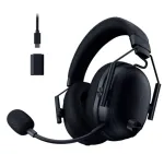 Razer BlackShark V3 Pro for PlayStation Gaming Headset, Over-Ear,Wireless, Black | Razer