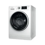Whirlpool | Washing machine | FFD 9489 BCV EE | Energy efficiency class A | Front loading | Washing capacity 9 kg | 1400 RPM | Depth 63 cm | Width 60 cm | Display | LCD | Steam function | White