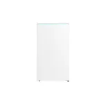 Midea Refrigerator | MDRD143FGE01 | Energy efficiency class E | Free standing | Larder | Height 86 cm | Fridge net capacity 93 L | 39 dB | White