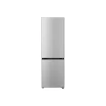 LG Refrigerator | GBBS716CMB | Energy efficiency class C | Free standing | Height 186 cm | Combi | Fridge net capacity 220 L | Freezer net capacity 113 L | Display | 34 dB | Stainless Steel
