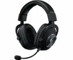 Belaidės Žaidimų ausinės Logitech G PRO X WIRELESS LIGHTSPEED, BLUE VO!CE, PRO-G 50mm, DTS X 2.0
