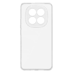 Tactical TPU dėklas skirtas Xiaomi Redmi Note 15 skaidrus