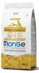 Monge adult sausas pa&scaron;aras (vi&scaron;tiena, ryžiai, bulvės) 12kg