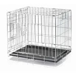 Trixie Metalinis narvas, M 78x62x55 cm