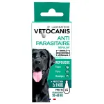 Vetocanis atbaidantis užla&scaron;inamas tirpalas &scaron;unims (vir&scaron; 20kg), N3