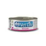 FARMINA VET LIFE - CAT Wet STRUVITE MANAGE 85 g (pak.12)