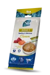 FARMINA N&D OCEAN CAT - CREAM with Salmon&Tuna ADULT 4x15g (pak15)