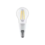 Osram SMART+ MATTER Filament Dimmable Classic P40 827 | E14 | 4 W | Warm White | Wi-Fi