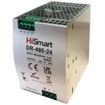 Maitinimo &scaron;altinis 24V, 20A, 480W, DIN