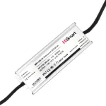 Maitinimo &scaron;altinis 12V, 12.5A, 150W, PFC, IP67