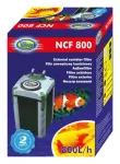 AQUA NOVA i&scaron;orinis filtras 800l/h