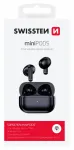 Swissten TWS Mini Podss Bluetooth Stereo Earbuds with Microphone