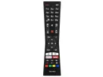 Lamex LXP3331 TV remote control TV LCD / LED / JVC / VESTEL / HYUNDAI RM-C3331 NETFLIX / YOUTUBE