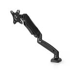 NEDIS MMSISGS110BK Table monitor Mount 15&ndash;32" | VESA 75 x 75 / 100 x 100 | 8 kg