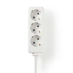 Nedis EXSO315F1WT Extender 1.5m
