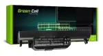 Green Cell Battery for Asus A32-K55 / 11.1V / 4400mAh