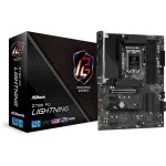 ASRock Z790 PG Lightning Motherboard ATX / Intel Z790 / LGA1700 / DDR5 / M.2 PCIe