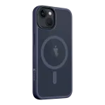 Tactical MagForce Hyperstealth Cover for iPhone 13 / deep blue