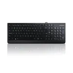 Lenovo | USB Keyboard | 300 | Wired keyboard | Wired | EN | Black
