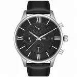 Paul Lorens Men's Watch PL11652A6-1A1 / black