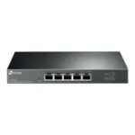 TP-LINK | 5-Port 2.5G Desktop Switch | TL-SG105-M2 | Unmanaged | Desktop | Power supply type External