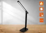 Lamex LXL0099C LTC LED Desk Lamp 10W 3 Light Modes 3000/4500/6000K