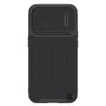 Dėklas Nillkin Textured Case S Apple iPhone 14 Plus juodas