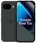 Google Pixel 10a 5G Smartphone 8GB / 128GB Obsidian black