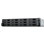 Synology | RackStation | RS2423+ 12-bay | AMD Ryzen | V1780B | Processor frequency 3.6 GHz | 8 GB | DDR4