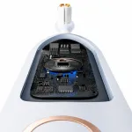 Dreame Sonic Vibration Electric Toothbrush F02 Pro Set Blue