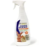 CROCI Clean Cage graužikų narvų pur&scaron;kalas 500ml