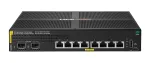 HPE Aruba Networking CX 6000 8p 10M/100M/1G Class4 PoE 2p SFP 1G 67W Switch