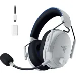Razer BlackShark V3 Pro for PlayStation Gaming Headset, Over-Ear,Wireless, White | Razer