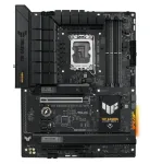 Asus TUF GAMING B760-PLUS WIFI | Processor family Intel | Processor socket LGA1700 | Supported hard disk drive interfaces SATA, M.2 | Number of SATA connectors 4