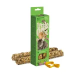 Little one lazdelės jūrų kiaulytėms, triu&scaron;iams ir &scaron;in&scaron;iloms su pievų žole, 2x55 g