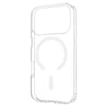 Fixed MagPure | Back cover | Xiaomi | 17 Ultra | TPU/PC | Clear