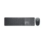 Dell | Pro 7 Slim KM726 | Keyboard and Mouse Set | Wireless | Mouse included | Batteries included | Lithuanian | Wireless connection | Black