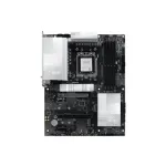 MSI PRO X870E-S EVO WIFI | Processor family AMD | Processor socket AM5 | DDR5 | Supported hard disk drive interfaces SATA, M.2 | Number of SATA connectors 4