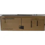 SALE OUT. Neomounts CL35-340BL12 Monitor/TV mount ceiling 1 screen - 23-42" - max 50 kg - VESA 100x100-200x200 - h 106-156 cm - black | Neomounts CL35-340BL12 Monitor/TV mount Ceiling | Adjustable Height, Rotate, Tilt, Swivel | 23-42 " | Maximum weig ...