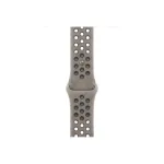 APPLE 46mm Pavement Grey Nike Sport Band - S/M