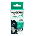 Vetocanis atbaidantis užla&scaron;inamas tirpalas &scaron;unims (iki 10kg), N2