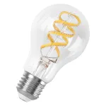 Osram SMART+ MATTER Filament Multicolor Classic A40 | E27 | 4.8 W | RGBW | Wi-Fi