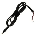 Maitinimo &scaron;altinio kabelis su jungtimi HP, 4.8 x 1.7mm (Power line)
