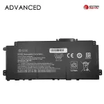 Ne&scaron;iojamo kompiuterio baterija HP PP03XL, 3400mAh, Extra Digital Advanced
