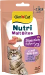 GIMCAT NUTRI BITES MALT 40G (pak8)